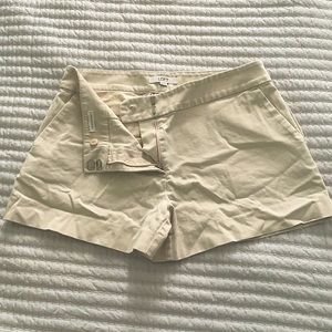 LOFT Riviera Shorts - Khaki size 8